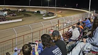 Moberly Motorsports Park Opening Day 5282024 Hornet Class [upl. by Eeliab229]