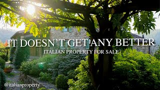 This is what ITALIAN PROPERTY is all about [upl. by Iahc]