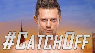 Catch Off  The Miz fait son interview en français quotJe suis le Miz et je suis AWESOMEquot [upl. by Shannen25]