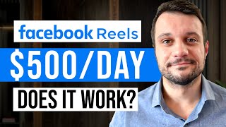 How To Earn Money From Facebook Reels In 2024 For Beginners [upl. by Aisatsana]