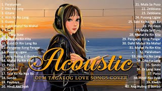 Best Of OPM Acoustic Love Songs 2024 Playlist 1690 ❤️ Top Tagalog Acoustic Songs Cover Of All Time [upl. by Mchenry]