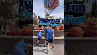 Spooktacular Family Fun at Worlds of Fun in Kansas City [upl. by Cathryn]