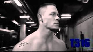 John Cena Custom 2012 quotHEELquot Titantron Hustle Loyalty Respect [upl. by Armilda]