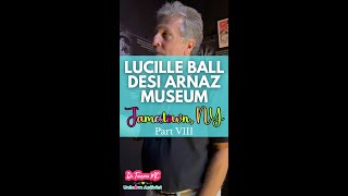 Lucille Ball Desi Arnaz Museum Part 8 👩🏼🌟 [upl. by Esac685]