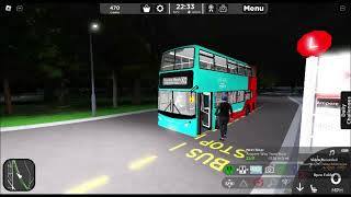 Reviewing your Companys Ep 1 Routemaster Transit [upl. by Anilatac]