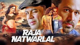 Raja Natwarlal  Bollywood Blockbuster Action Hindi Movie  Emraan Hashmi Paresh Rawal [upl. by Vite]