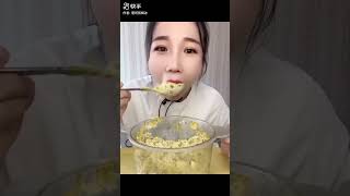 ASMR QIANS BIG BITE ASMR ICE EATING FREEZER FROST MUKBANG RESHAVED ICE🧊🧊🧊🧊🧊🧊 [upl. by Adnwahsor954]