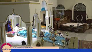 Gurdwara Sahib Fremont Evening Diwan 20240920 [upl. by Nyloc860]