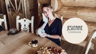 jesienne dzierganie🍂 [upl. by Ingrid196]