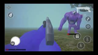 Slendytubbies 3 android Tinky Tank In Fortress [upl. by Dranyl]