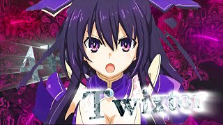 Tohka Yatogami 4K and 1080p Twixtor Clips For Editing anime twixtor [upl. by Early]