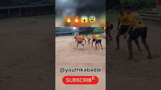 youth kabaddi shots video dubki skill🔥🔥👿😈 music dubki kabaddivivoprokabaddi youtubeshorts [upl. by Gaby795]