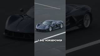 The Most Powerful Manual Car Ever Made [upl. by Shreeves250]