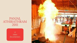 Panjal Athirathram 2011 Video Documentary  Hindu Devotional Blog Malayalam  Somayagam [upl. by Laidlaw219]