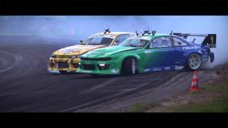 James Deane  2015 Irish and European Drifting Champion [upl. by Pump29]