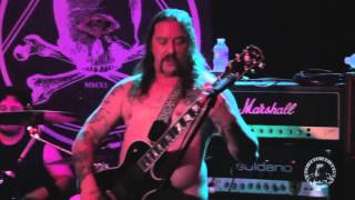 HIGH ON FIRE live at Saint Vitus Bar Jan 9 2015 EARLY SHOW FULL SET [upl. by Eelyme]