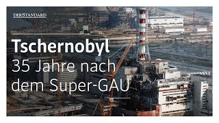 Tschernobyl 35 Jahre nach dem SuperGAU [upl. by Tiersten]