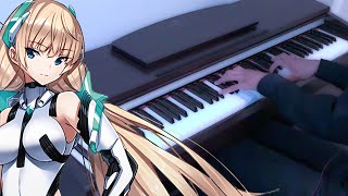 楽園追放 Expelled from Paradise  EONIAN ver Animenz [upl. by Waldos]