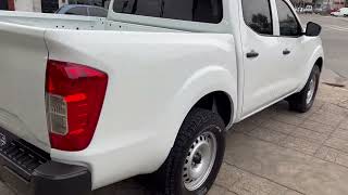 NISSAN FRONTIER  S 4X2 AT  2022 [upl. by Sherie]