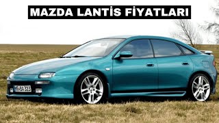 Mazda Lantis Fiyatları  Araba Özellikleri  İkinciel Araba [upl. by Briney819]