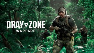 Gray Zone Warfare Task  Final Check Out  Faction Mithras by twitchtvHuhCarez [upl. by Kamaria]