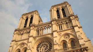 NotreDame de Paris  Premières sonneries des nouvelles cloches 23032013 HD [upl. by Tris]