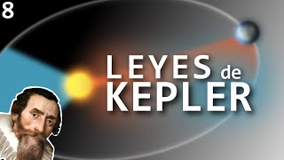 Las LEYES de KEPLER explicadas FÁCIL [upl. by Brodench]