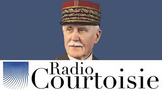 Réinformation sur le maréchal Pétain  Abauzit Le Pargneux Rochard Baeckeroot Radio Courtoisie [upl. by Beauvais]