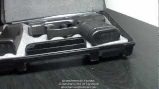 Taurus PT145 PRO MILLENNIUM 45 ACP [upl. by Blanche195]