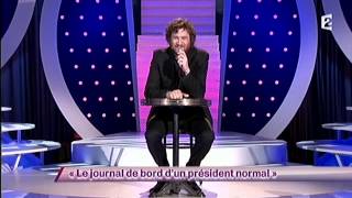 Olivier De Benoist 71 Le journal de bord dun président normal ONDAR [upl. by Aicargatla]