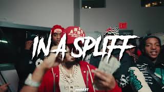 FREE Dthang x Kay Flock NY Drill Type Beat quotIN A SPLIFFquot I NY Drill Instrumental 2024 [upl. by Coke222]