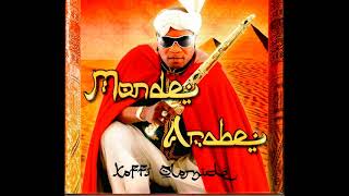 Koffi Olomide  Embargo CD1 Instru [upl. by Aileahcim]