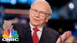 We Like Dow Chemical Preferred Warren Buffett  CNBC [upl. by Nwahsak]