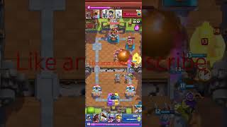 clashroyale newclash supercell superclash games clashroyalegems gaming clashbestdecj [upl. by Ahtaga]