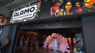 Sony Pictures acquires Alamo Drafthouse Cinema the dinein movie theater chain [upl. by Ibor352]