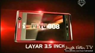 Iklan Mito 808  Limbad [upl. by Felicidad]