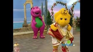 Barney amp Friends Sweeter Than Candy Greece Season 13 Episode 5 [upl. by Nnylyahs202]