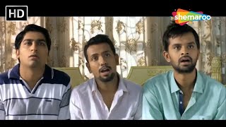 Yash ane Malhar Gaya Chokri Jova  Chhello Divas  Best Gujarati Comedy Video [upl. by Port961]