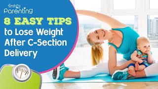 How to Lose Weight After a CSection 8 Effective Tips [upl. by Nelson420]