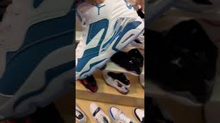 Michael Jordan played in Nike Air Jordans Not Jordan Brand [upl. by Craggie694]