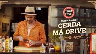 Targa Florio – Nealko koktejl Cerda má drive Videorecept [upl. by Zerat434]