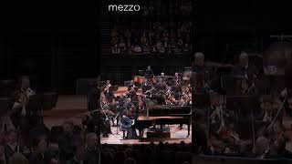 Khatia Buniatishvili  Tchaikovsky Piano Concerto No1  Klaus Mäkelä Orchestre de Paris [upl. by Akirrehs]