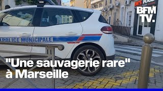 Meurtre à Marseille Un tueur à gages de 14 ans recruté pour quot50000eurosquot sur les réseaux sociaux [upl. by Necyrb838]