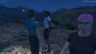 07082019  Ashlynn  Brenda Pancake New Leaf Take 634  NP GTA 5 Part 2 [upl. by Niras]