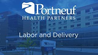 Portneuf Labor amp Delivery Tour [upl. by Aime]