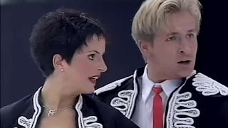 Sylwia Nowak and Sebastian Kolasiński  2002 Worlds OD [upl. by Ahsaeym363]