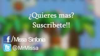 La Isla de Yoshi  MissaSinfonia Cancion original [upl. by Spatola849]