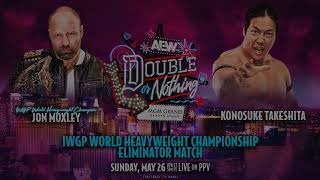 AEW Double or Nothing 26 May 2024 Preview [upl. by Harbird]