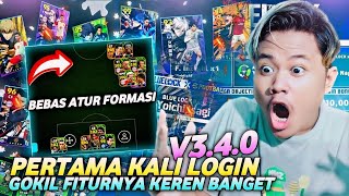 WOW UPDATE TERGOKIL FITUR BARU UBAH FORMASI BANYAK HADIAH BORONG EVENT EFOOTBALL 2024 MOBILE [upl. by Anahsahs]