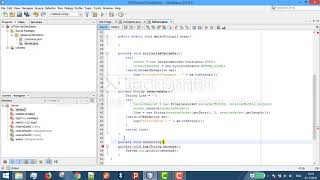 5 UDP Simple Program using Java [upl. by Buskus]